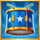 liberty rush drum symbol icon