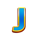 liberty rush j symbol icon