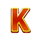 liberty rush k symbol icon