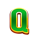 liberty rush q symbol icon