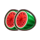 lightning coins hold and spin watermelon symbol icon