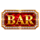 lightning diamond vip hold and win 3x3 bar symbol icon