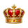 lightning diamond vip hold and win 3x3 crown symbol icon