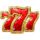 lightning diamond vip hold and win 3x3 wild symbol icon