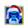 lightning gorilla 2 xmas maximum boltage gorilla symbol icon