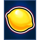 lightning rush lemon symbol icon