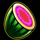 lightning seven power spins melon symbol icon