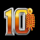 lightning shenlong 10 symbol icon