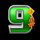 lightning shenlong 9 symbol icon