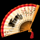 lightning shenlong fan symbol icon