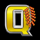 lightning shenlong q letter symbol icon