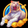 lightning shenlong tiger symbol icon