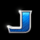 lightning tiger j symbol icon