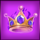 lil demon double heat crown symbol icon