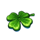lil demon mega cash collect clover symbol icon