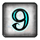 lil devil 9 symbol icon