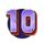 lil greedy 10 symbol icon