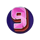 lil greedy 9 symbol icon