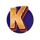 lil greedy k symbol icon