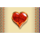 lil red heart symbol icon