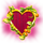 lil red rtg heart symbol icon