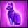 lil sphinx cat symbol icon