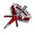link city garter symbol icon