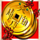 lion festival boosted celebration coin symbol icon