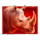 lion gems 3 pots hold and win rhino symbol icon