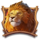 lion saga odyssey lion symbol icon