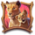 lion saga odyssey lioness symbol icon