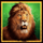 lions roar lion symbol icon