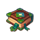 little witch fortune magic book symbol icon