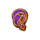 little witch fortune q symbol icon