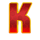 liverpool football club slots k symbol icon