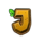 lizards loot j symbol icon