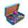 lobster splash tackle box symbol icon