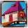 lobsterama house symbol icon