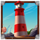 lobsterama lighthouse symbol icon
