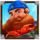 lobsterama man symbol icon