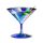 lock it link diamonds drinks symbol icon