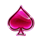 lock it link diamonds spades symbol icon