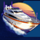 lock it link night life boat symbol icon