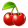 locked hearts 10 cherries symbol icon