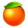 locked hearts 10 orange symbol icon