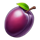 locked hearts 10 plum symbol icon