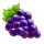 locked hearts 20 grape symbol icon