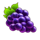 locked hearts 40 grape symbol icon