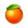 locked hearts 40 orange symbol icon