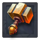 loki loot hammer symbol icon